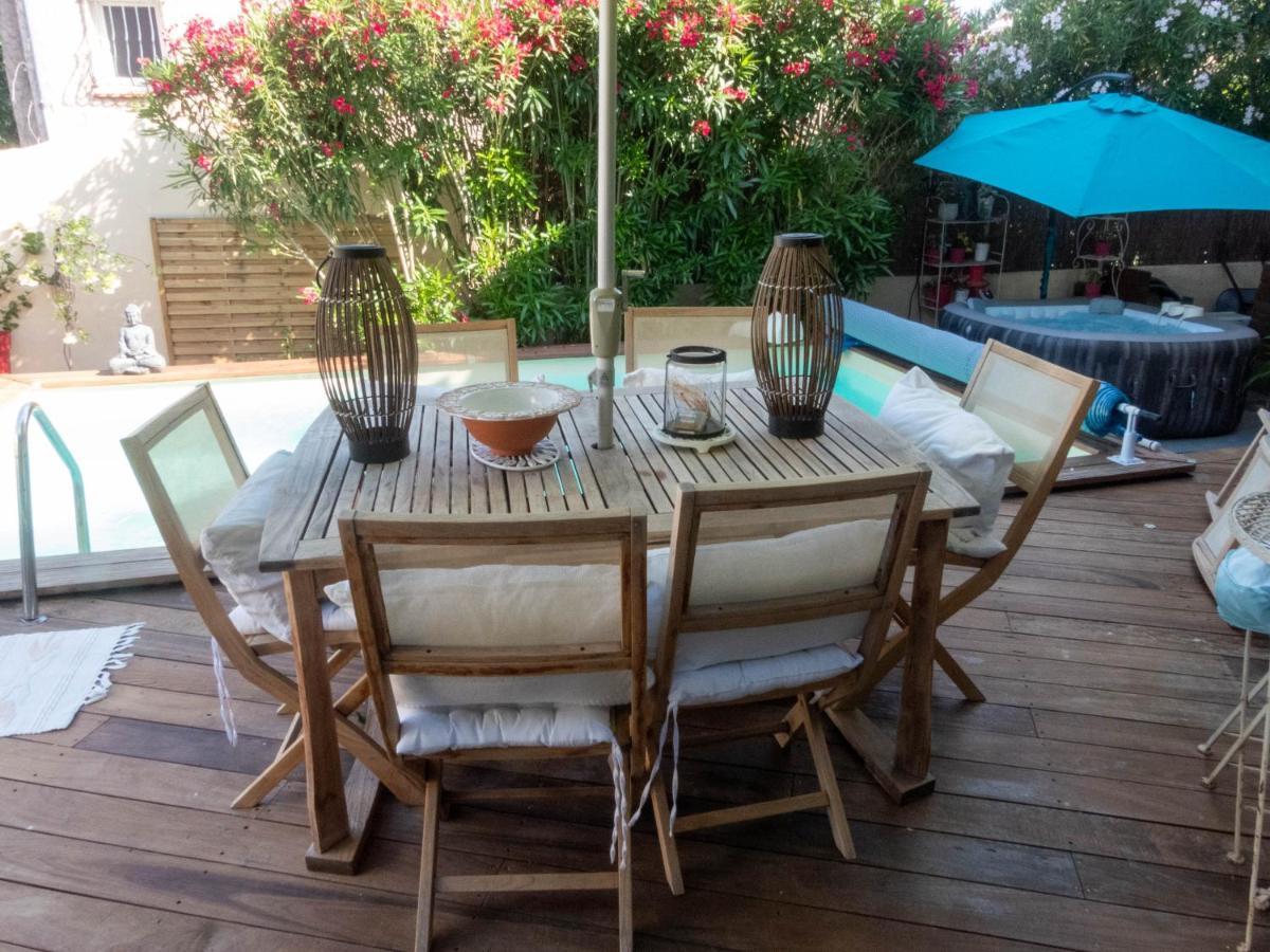 La Brice Marine Apartment Roquebrune-sur-Argens Exterior foto