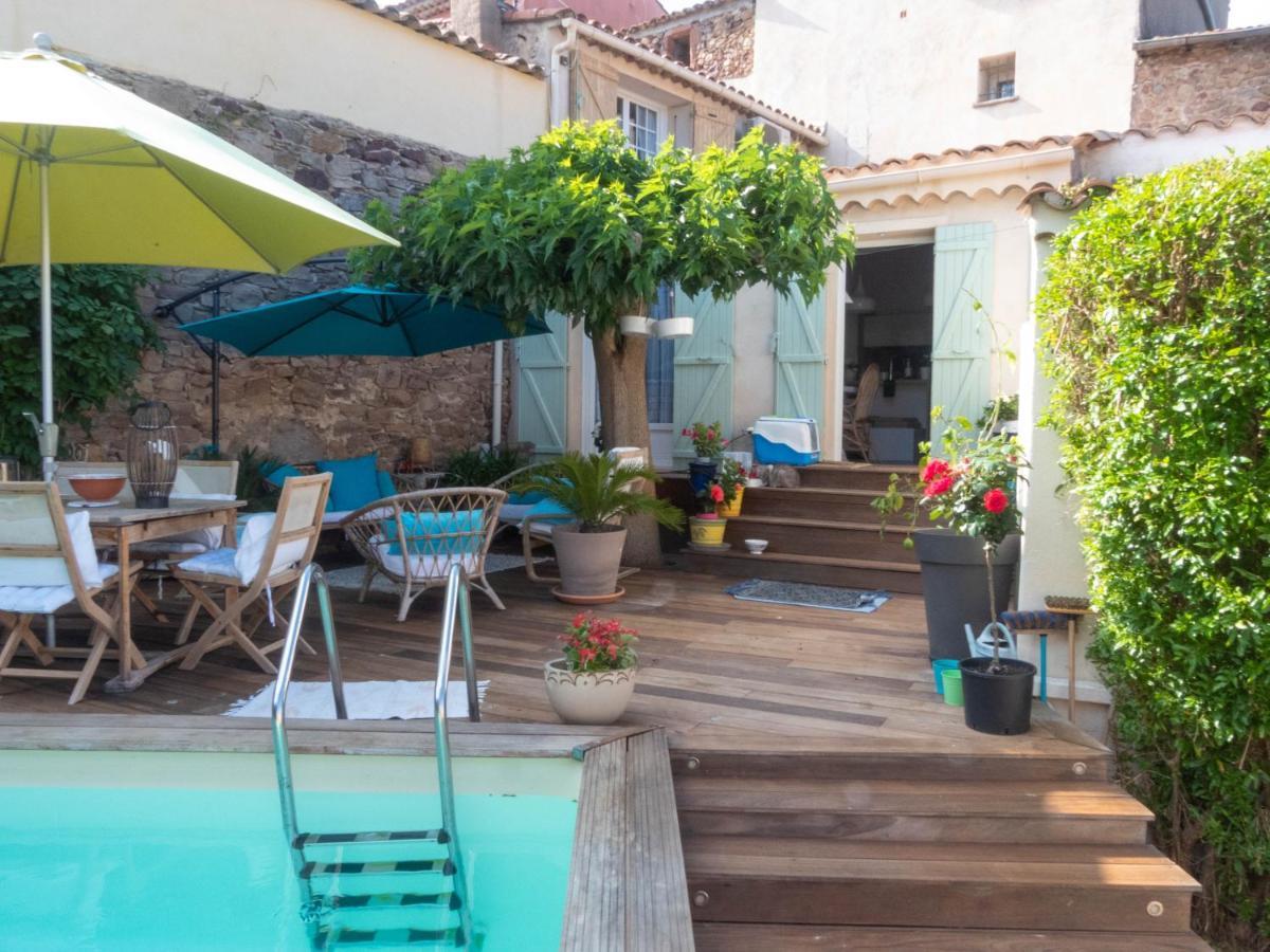 La Brice Marine Apartment Roquebrune-sur-Argens Exterior foto