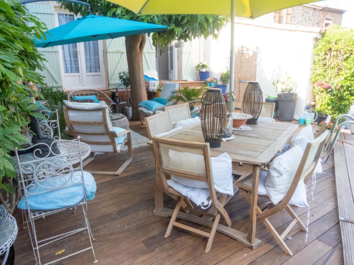 La Brice Marine Apartment Roquebrune-sur-Argens Exterior foto
